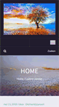 Mobile Screenshot of dichterbijdanooit.com
